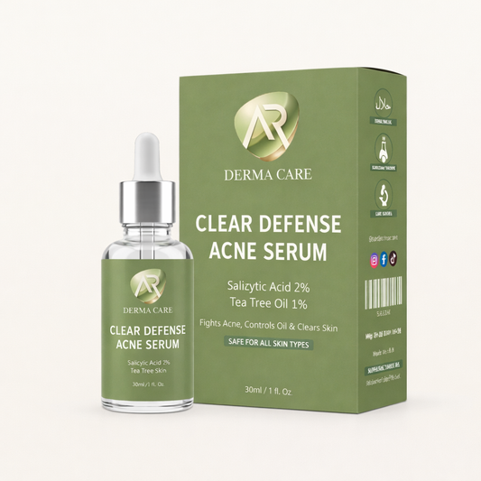 Acne Control Serum - Best Serum for Acne Scars