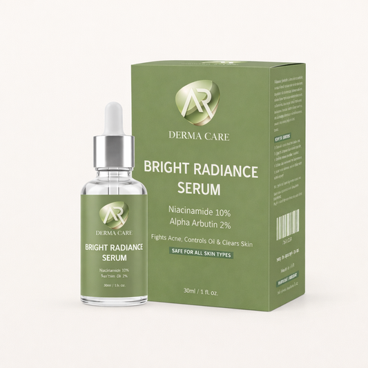 Bright Radiance Serum – Glutathione Infused Formula