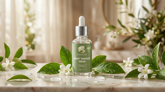 Bright Radiance Serum – Glutathione Infused Formula