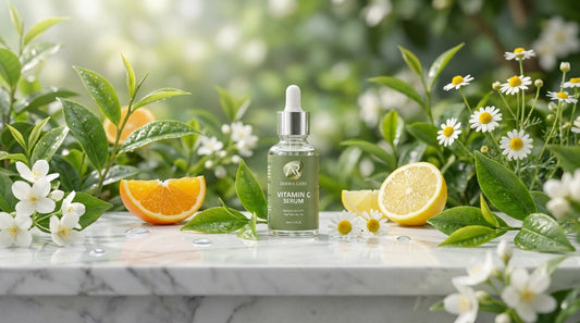 Vitamin C Serum – Brightening & Hydrating Complex